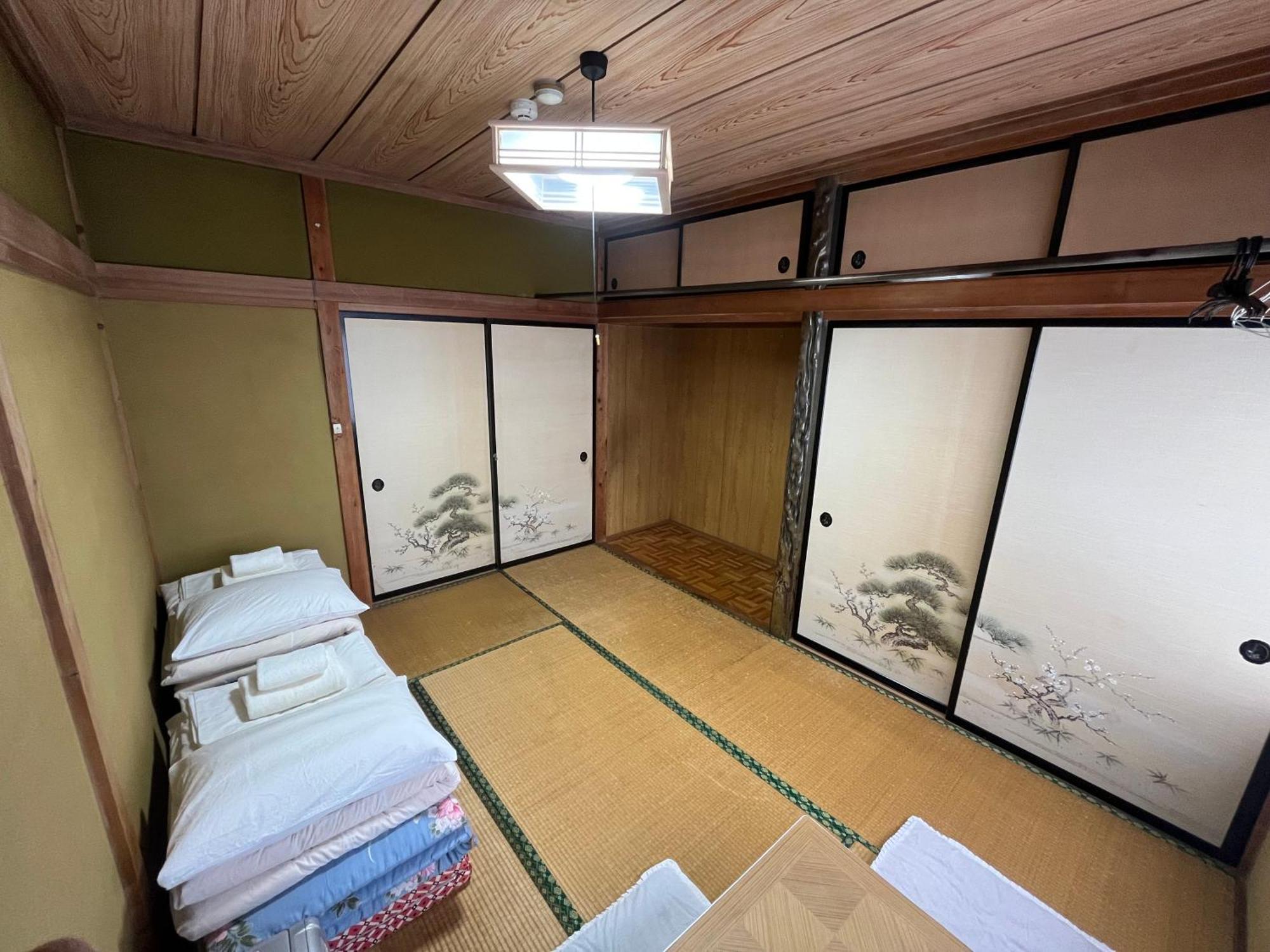 ふる里 Vendégház Fudzsikavagucsiko Kültér fotó