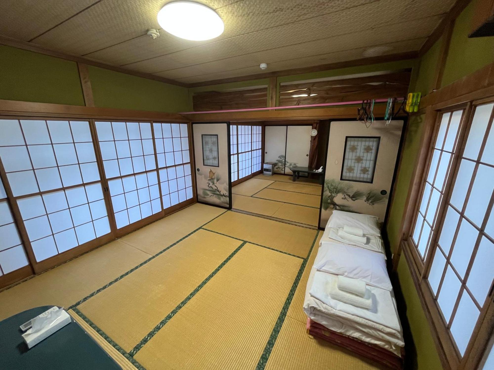 ふる里 Vendégház Fudzsikavagucsiko Kültér fotó